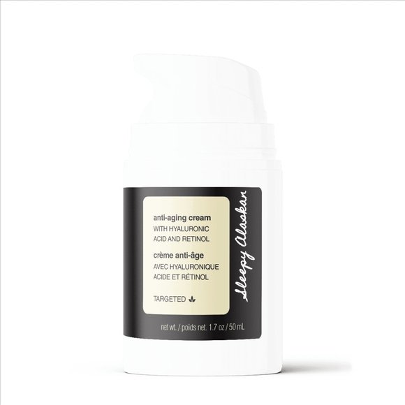 Anti-Aging Cream 1.7oz